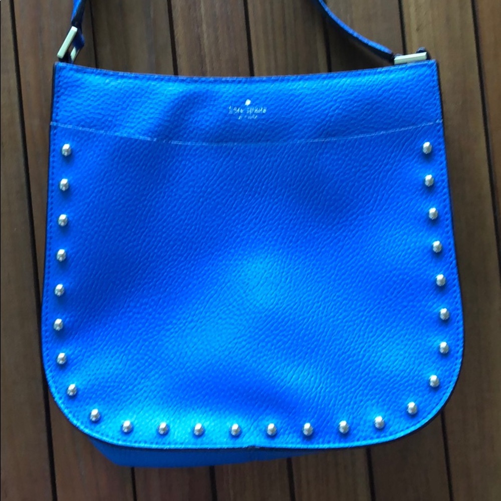 Kate Spade Crossbody Bag, blue - Picture 2 of 5